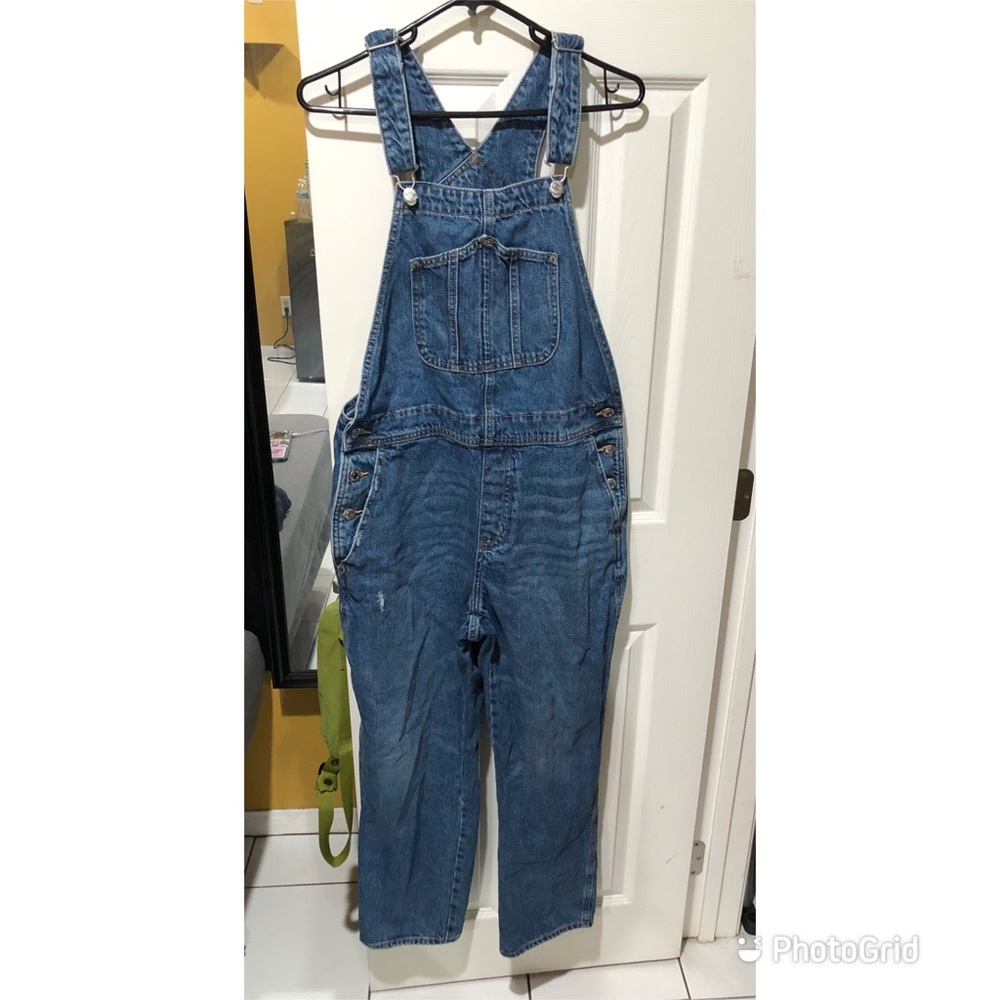 Old navy overalls